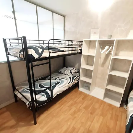 Apartment Disneyland - Paris 20 Min - Parking - 6 Personnes