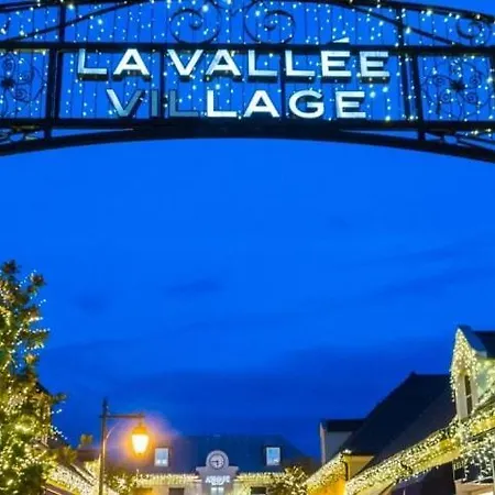Disneyland - Paris 20 Min - Parking - 6 Personnes Chelles (Seine-et-Marne)
